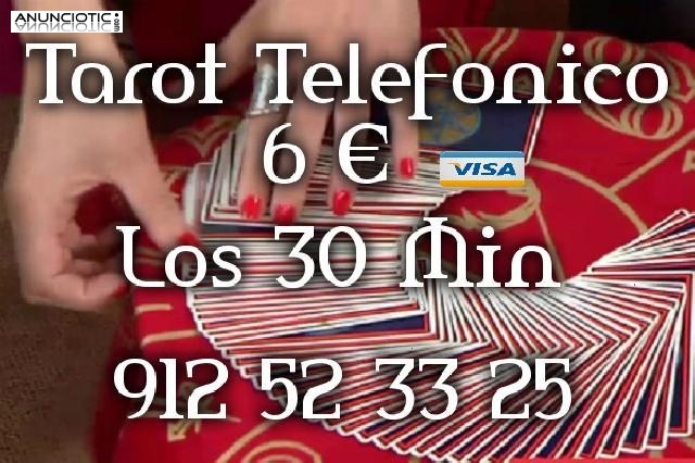 Tarot Telefnico Barato/ 806 Tarot/6  Los 30 Min
