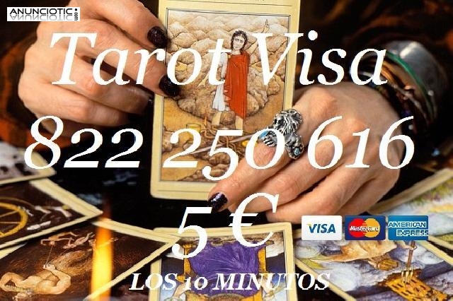 Tarot Visa del Amor/806 Consulta Tarot
