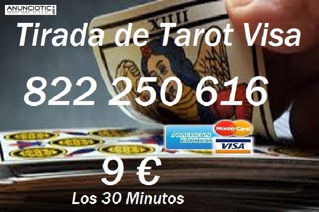 Tarot Línea Visa del Amor 822 250 616