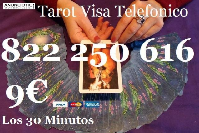 Tarot Visa/5 los 15 Min/Tarot 806