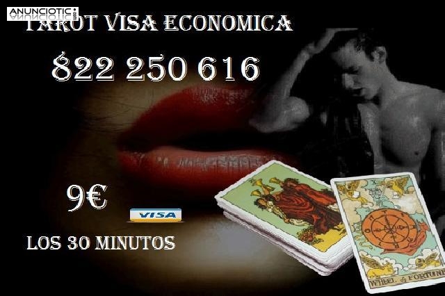 Tarot Visa/ 822 250 616 Tirada de Cartas