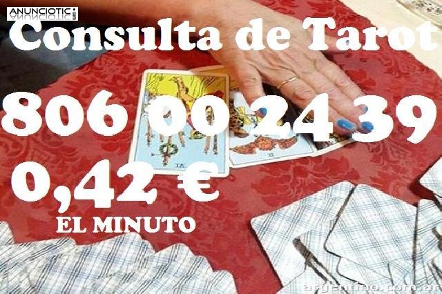 Tarot 806 00 24 39 /Tarot Visa Del Amor 
