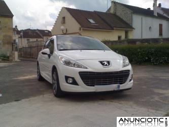 Peugeot Sportium 207 HDI 112 CV