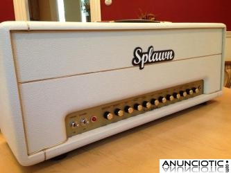 For sale:Splawn Nitro 100 watt Guitar Amp Guitar Amp Head