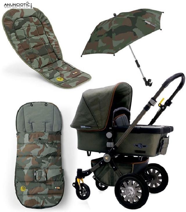  bugaboo for diesel military