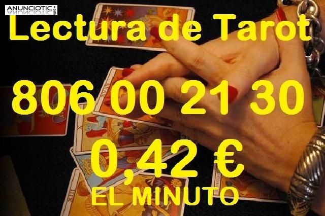 Tarot Visa/806 Tarot/9  los 30 Min