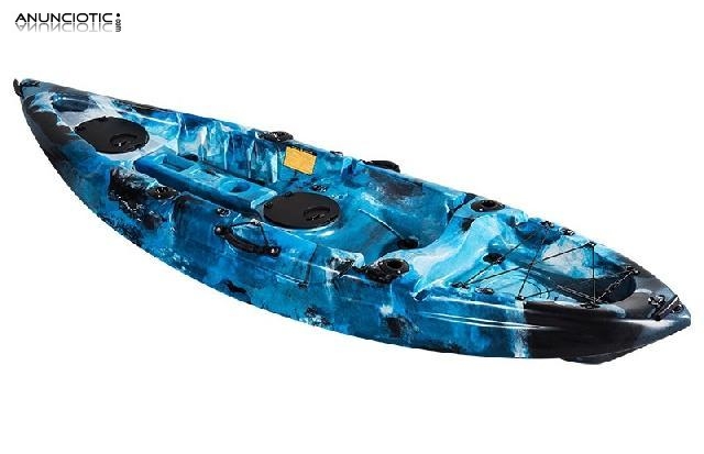 Kayak de pesca ares