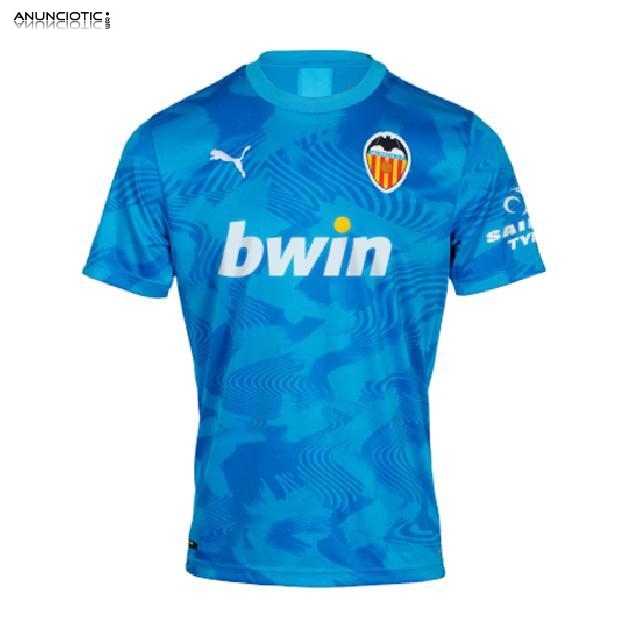 Camiseta Valencia barata 2019 2020