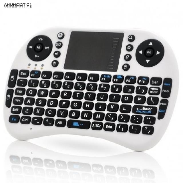 Mini teclado gamepad multifuncion