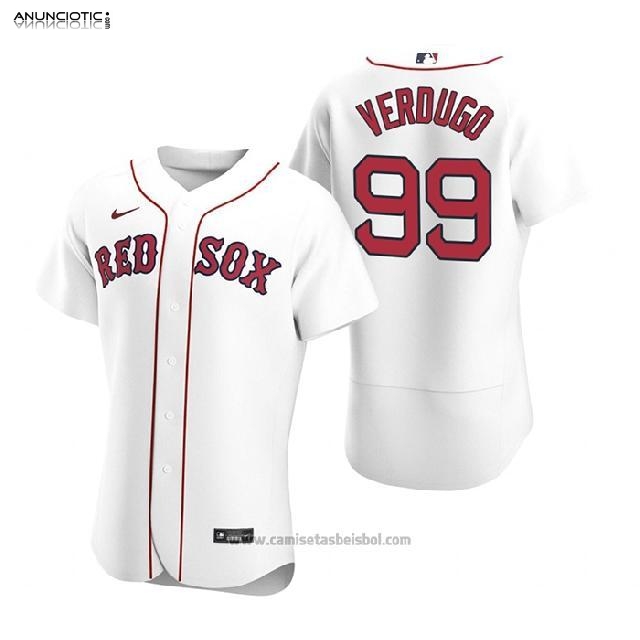 Comprar camiseta Boston Red Sox