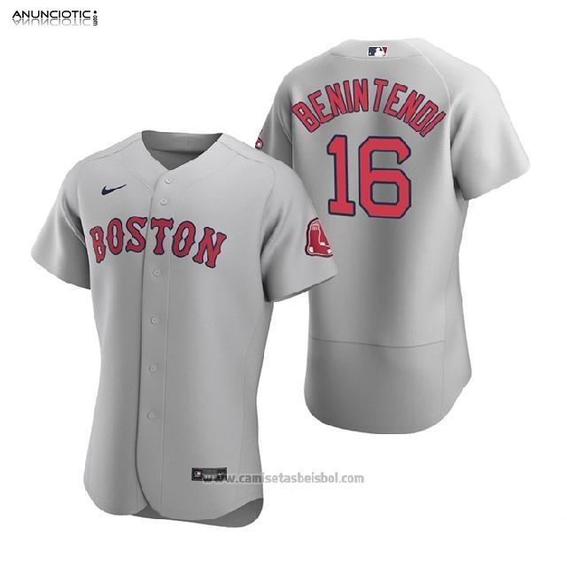 Comprar camiseta Boston Red Sox