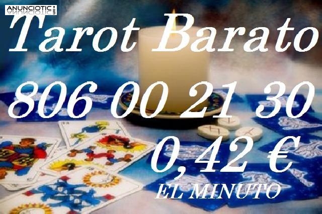 Tarot Barato/Tarot Económico/806 002 130