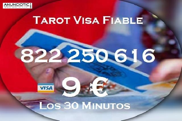 Tarot  Visa Fiable/806 Tarotistas/Videntes