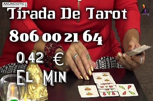 Tarot  Visa Del Amor Las 24 Horas/ 806 Tarot
