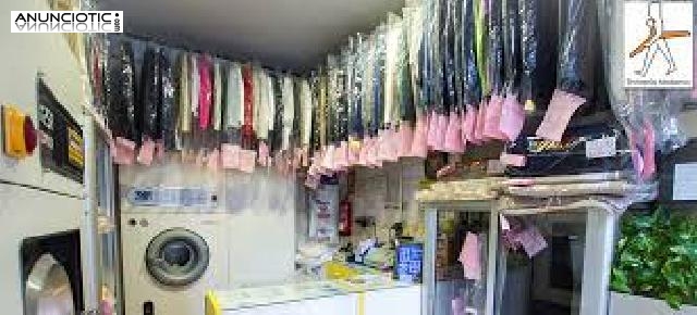 Se necesitan planchadoras-lavanderas-cosedor en tintorerias