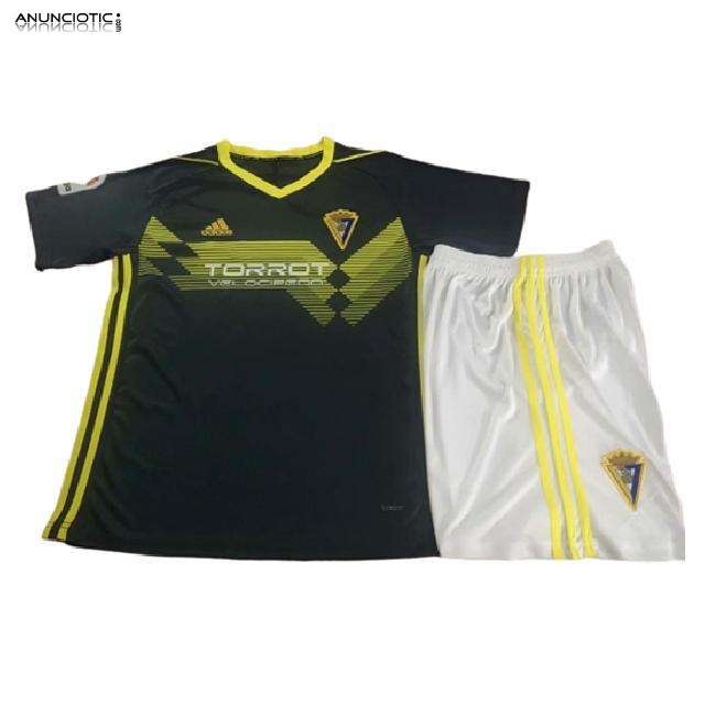  camisetas futbol Cadiz baratas 2019-2020