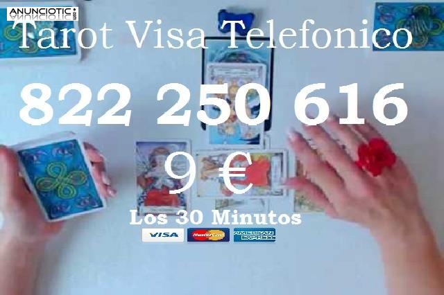 Tarot Visa/Tarotistas/9 los 30 Min/Horóscopos