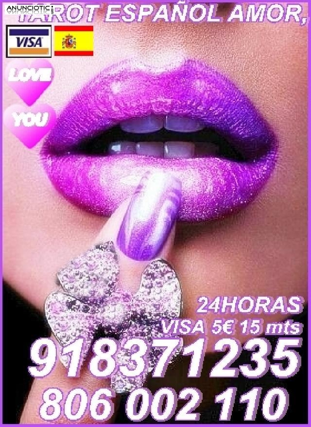 videncia en Oferta tarot  Amor  5 15 min, 918 371 235 online  de España Li