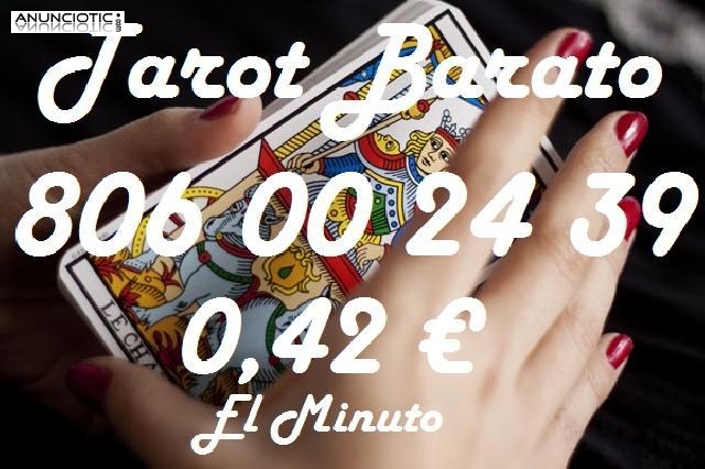 Tarot 806 Barato/Esotérico/806 002 439