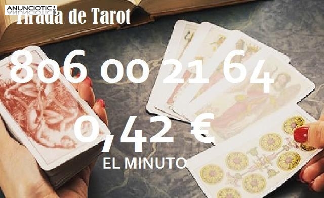 Tarot Visa del Amor/806 Tirada de Tarot