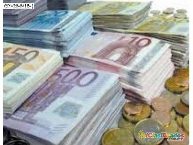 Oferta de prestamos entre particular fiable y r&agrave;pido