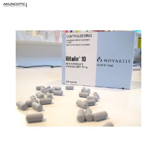 compre sus medicamentos en l&iacute;nea sin receta rubifen 20mg ritalin