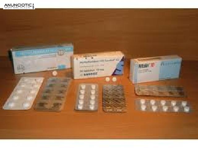 rubifen Ketamina, Ritalina, Oxycontin, Anfetamina Correo electrónico: . .