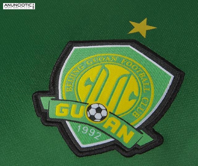 Camiseta Beijing Guoan Primera 2019