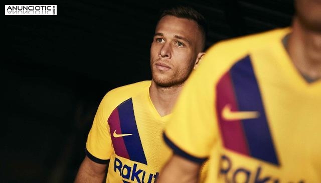 camisetas de futbol Barcelona baratas