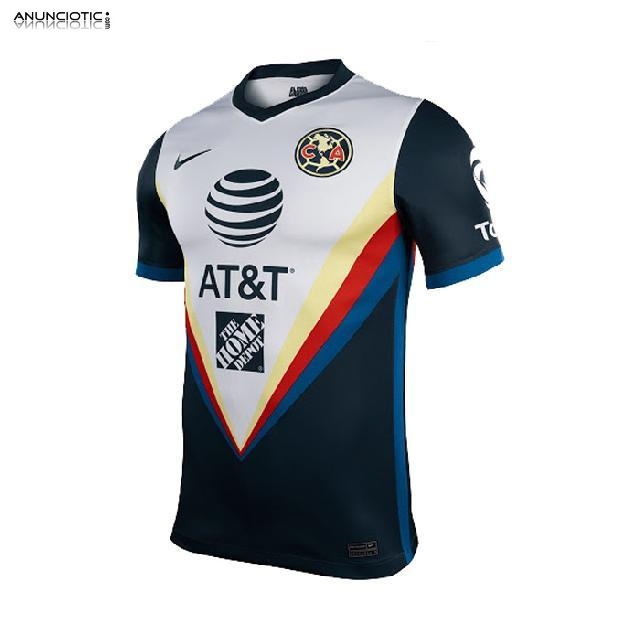 Camisetas futbol baratas America 2020-2021