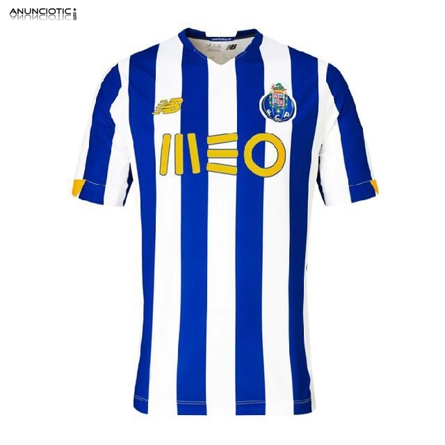 Replicas camisetas Porto de los equipos de fútbol 20/21