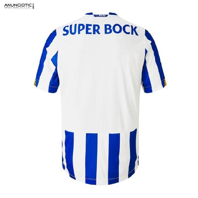 Replicas camisetas Porto de los equipos de fútbol 20/21