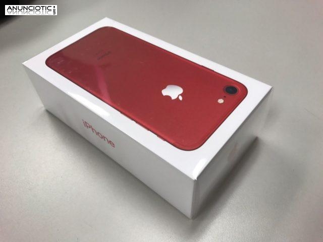 NUEVO!! iPhone 7 Plus 256GB Edici&oacute;n Especial