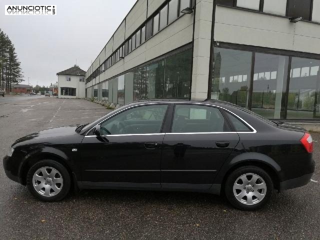 vender mi coche audi a4  del testimonio de oferta de pr&eacute;stamo