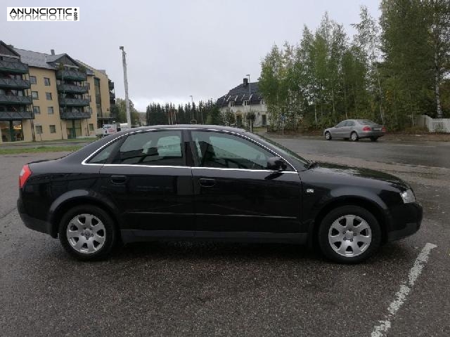 vender mi coche audi a4  del testimonio de oferta de pr&eacute;stamo