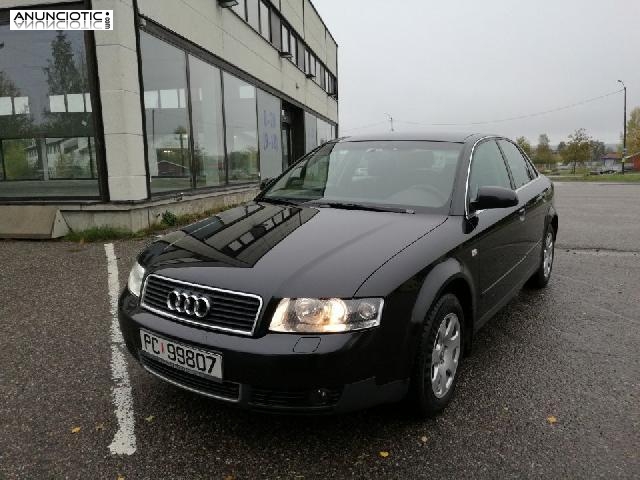 vender mi coche audi a4  del testimonio de oferta de pr&eacute;stamo