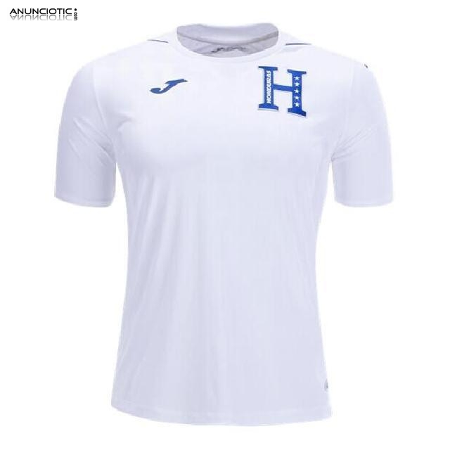 camisetas futbol Honduras baratas 2019-2020