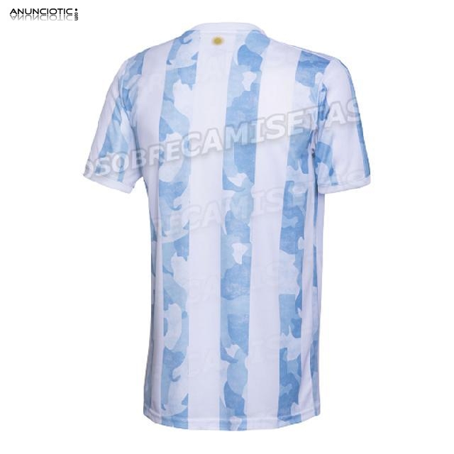 camisetas futbol Argentina replicas temporada 2020-2021