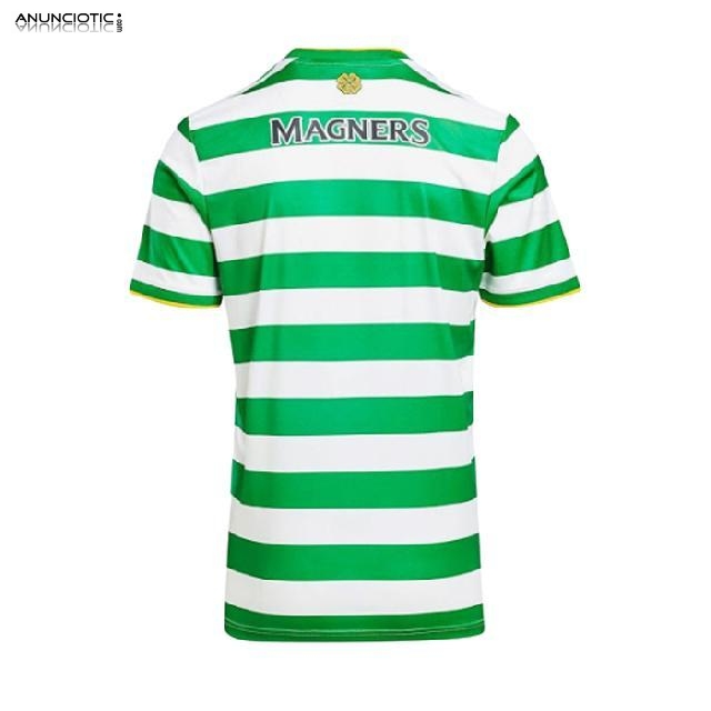 camisetas de f&uacute;tbol Celtic baratas 2020-2021
