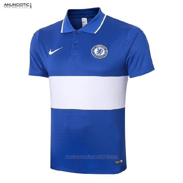camisetas de f&uacute;tbol Chelsea baratas 2020-2021