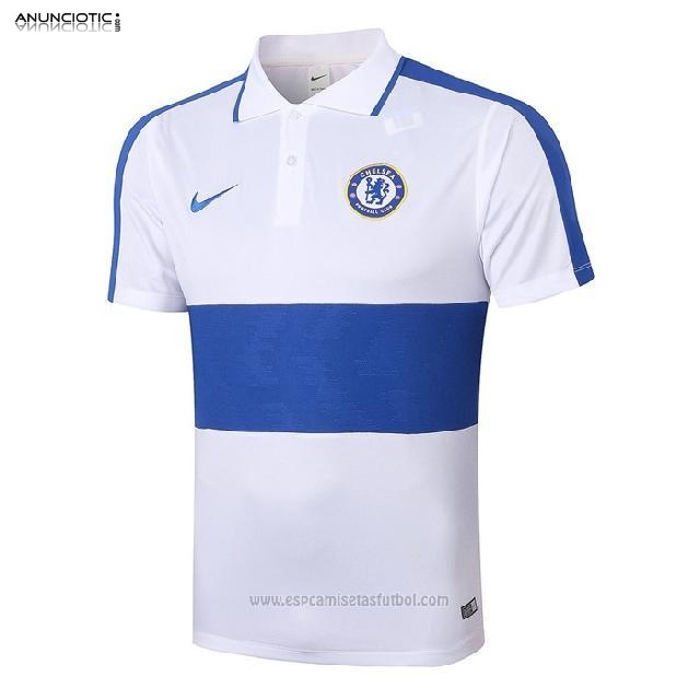 camisetas de f&uacute;tbol Chelsea baratas 2020-2021