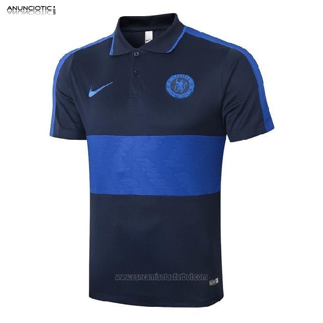 camisetas de f&uacute;tbol Chelsea baratas 2020-2021