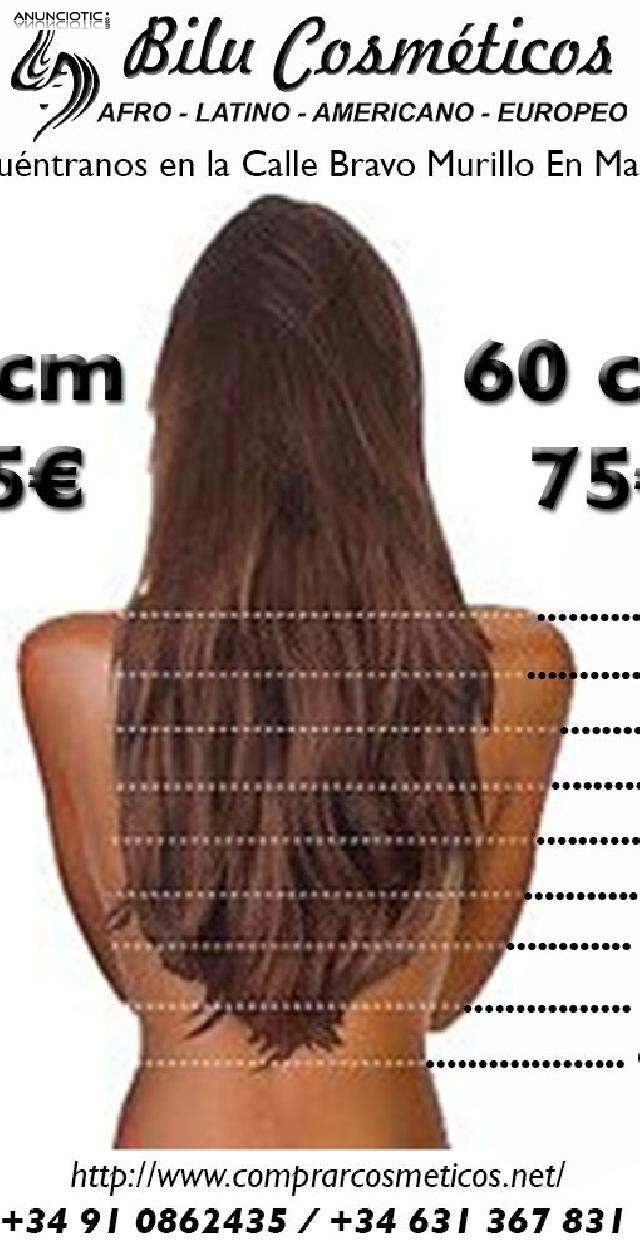 S&uacute;per Oferta, Pelo Indio Natural desde 65�