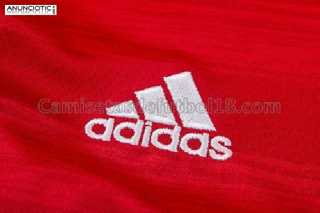 camiseta toronto fc 2017 1&ordf; equipaci&oacute;n