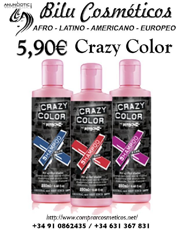 Compra Crazy Color en Oferta Aqu&iacute;