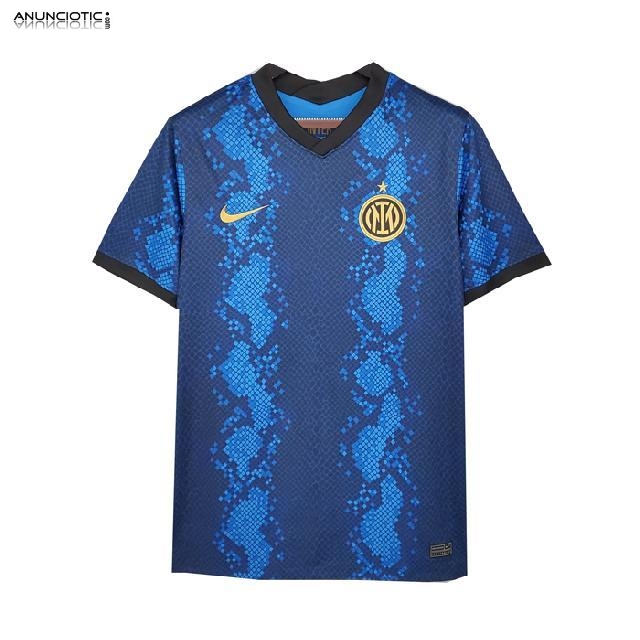 Camiseta Inter Milan Equipacion del 2021-2022