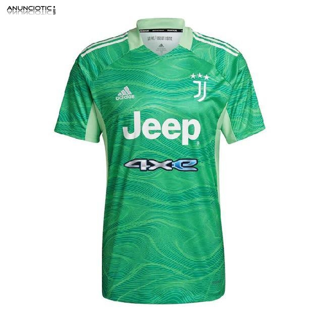 Camiseta Juventus Equipacion del 2021-2022