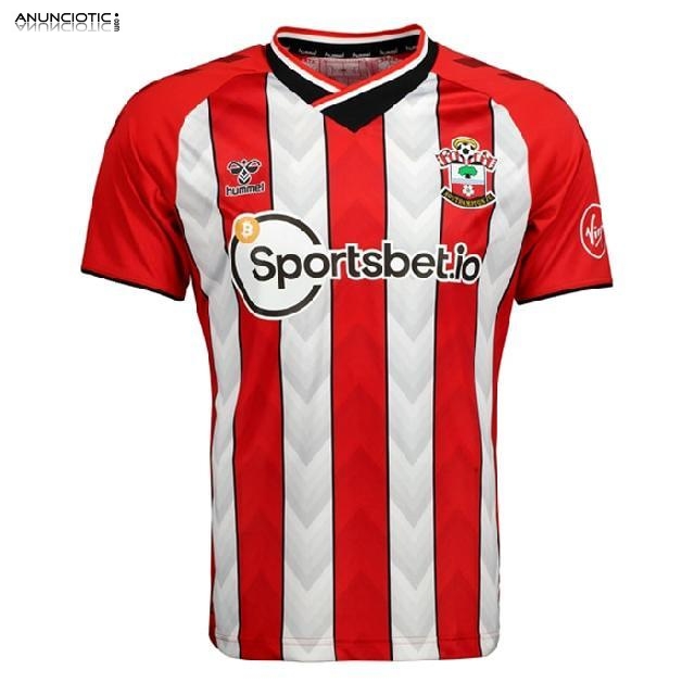 Camiseta Southampton Equipacion del 2021-2022