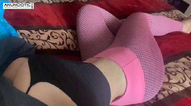 RECI&Eacute;N ACABO DE LLEGAR DEL GYM.