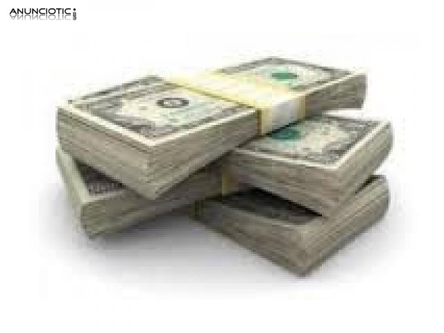 Oferta de pr&eacute;stamo asegurado y r&aacute;pido